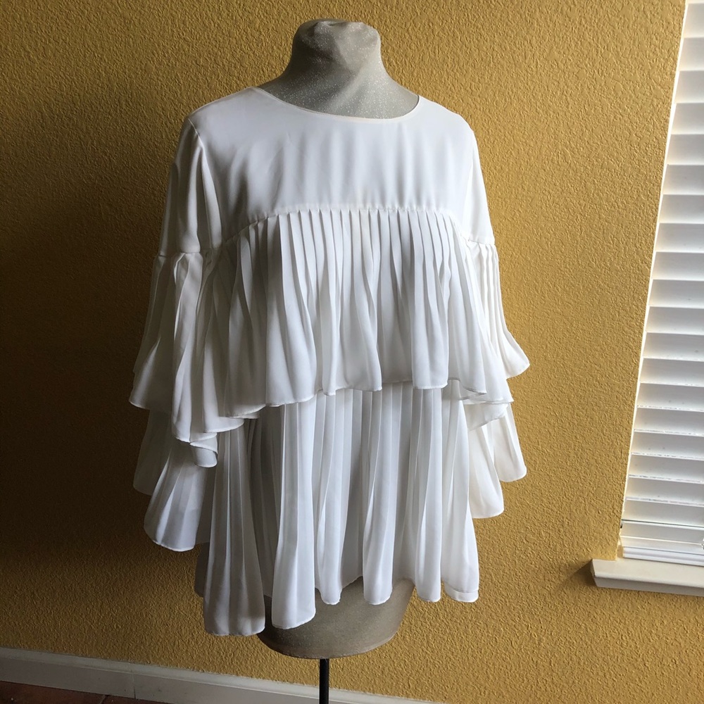 Lane Bryant Blouse